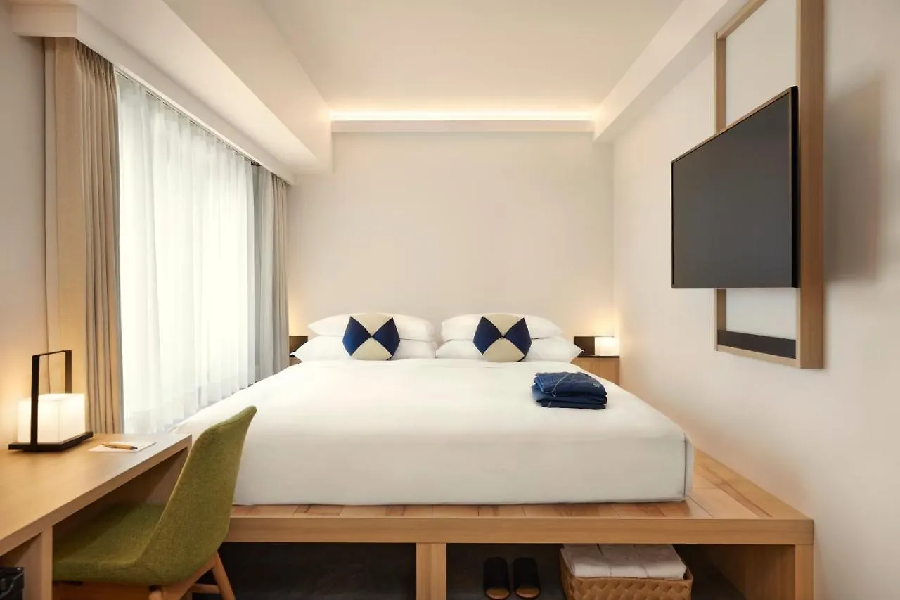 Hôtel Asai Kyoto Shijo Hotel