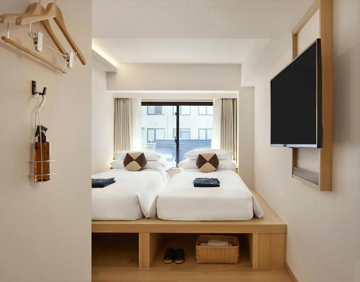 Hôtel Asai Kyoto Shijo