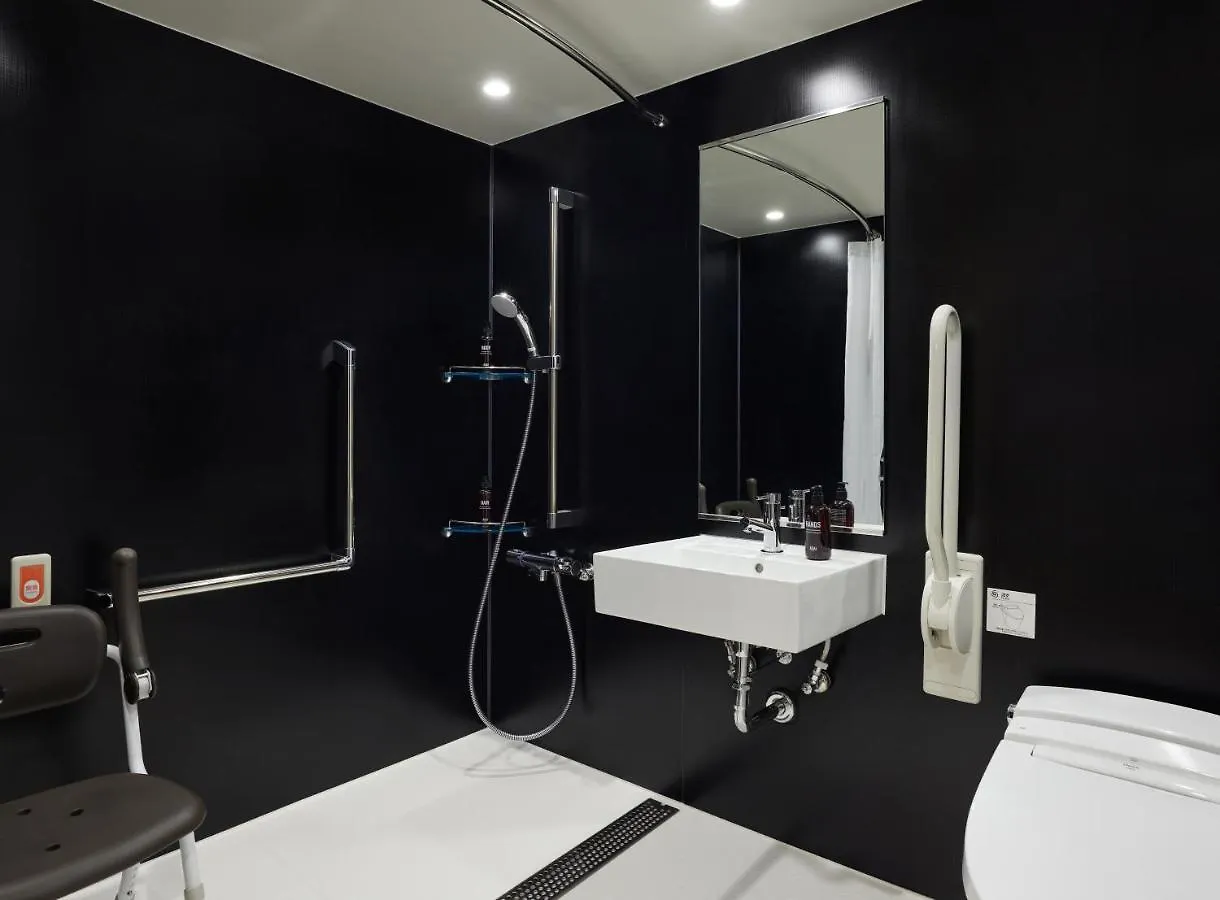 Hôtel Asai Kyoto Shijo Japon