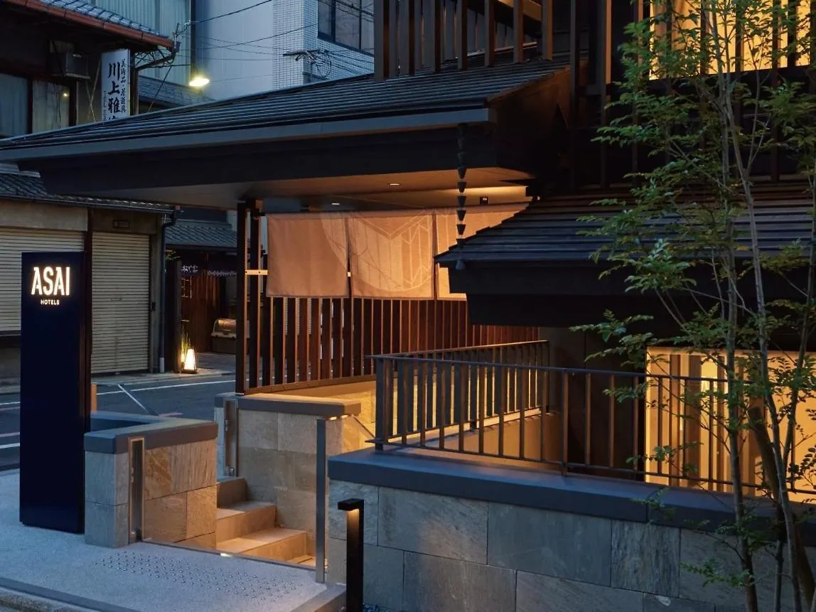 Hôtel Asai Kyoto Shijo 4*,  Japon