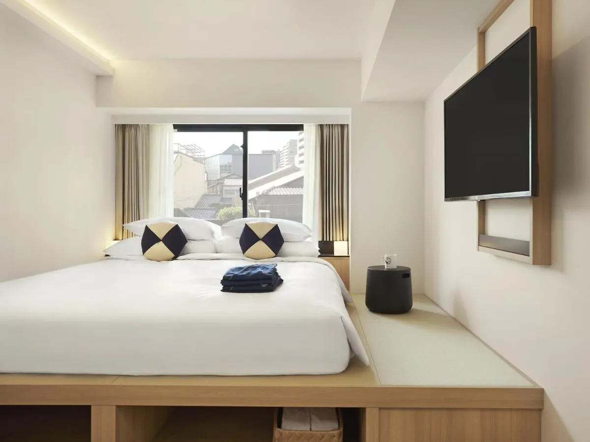 Hôtel Asai Kyoto Shijo 4*,  Japon