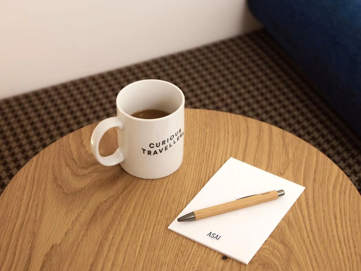 Hôtel Asai Kyoto Shijo Hotel