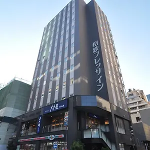 Sotetsu Fresa Shimbashi Hibiyaguchi 3* Tokyo