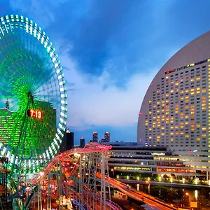 Intercontinental Yokohama Grand By Ihg 5* Jokohama