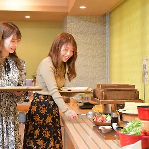Otel Sanco Hachijoguchi Shikinoyu