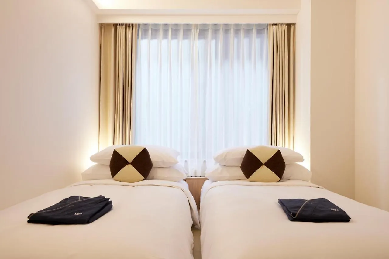 Asai Kyoto Shijo Otel Japonya