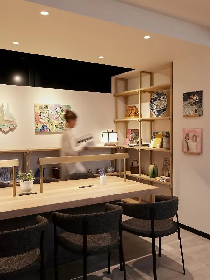 Asai Kyoto Shijo Otel