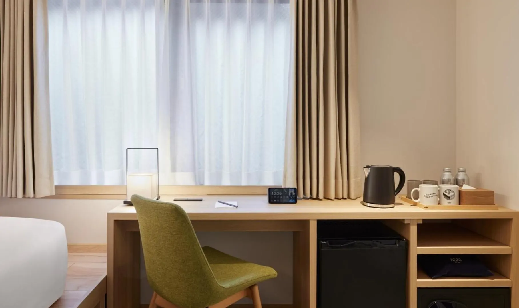 Asai Kyoto Shijo Hotel