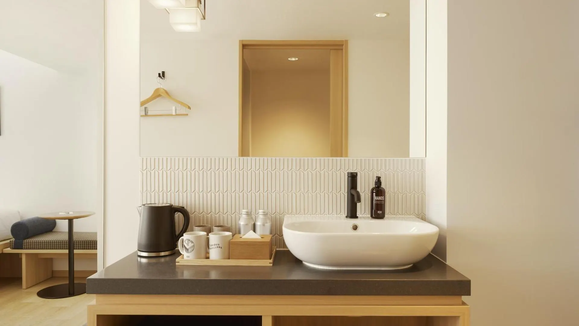 Asai Kyoto Shijo Hotel