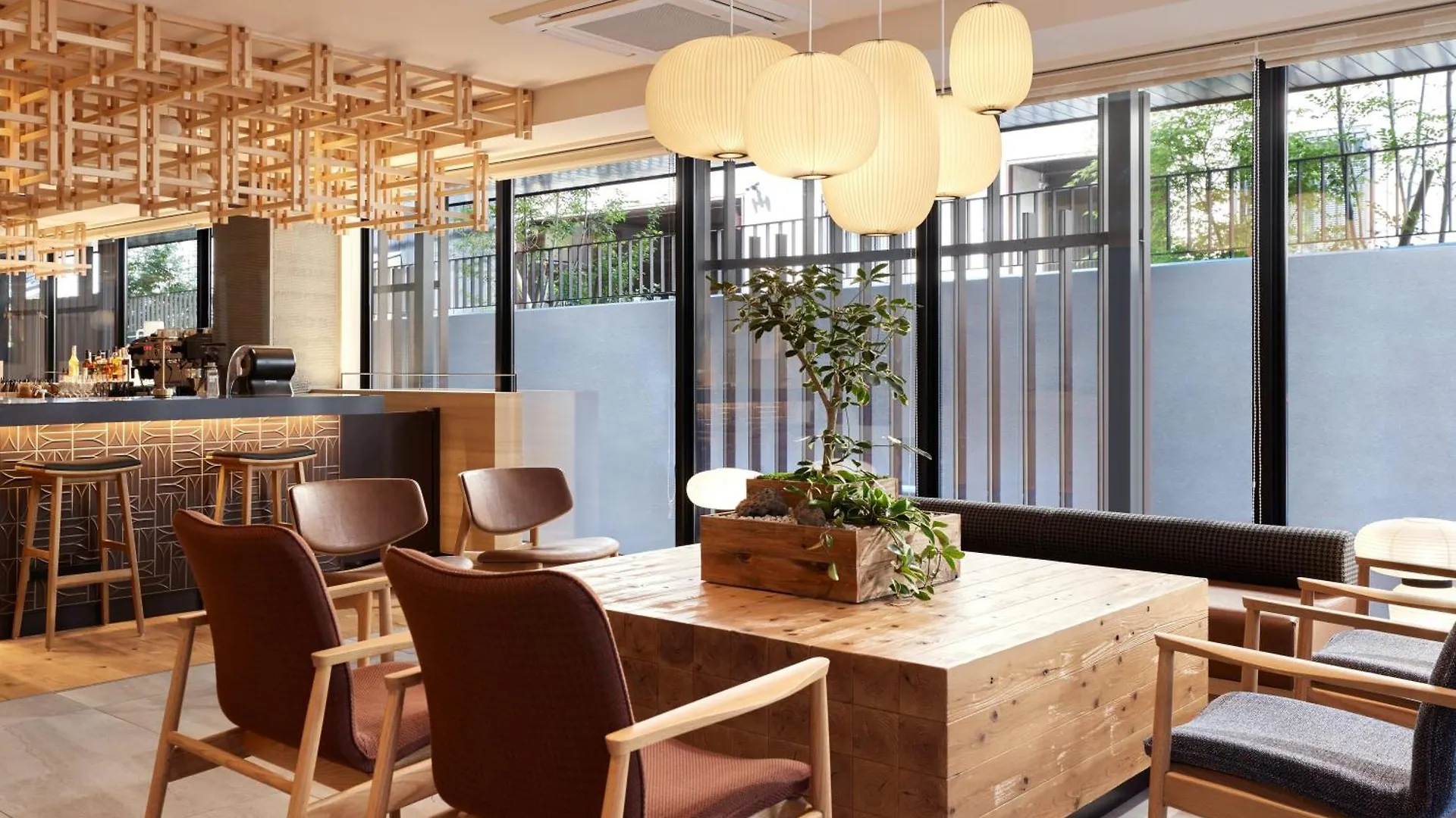 Asai Kyoto Shijo Hotel
