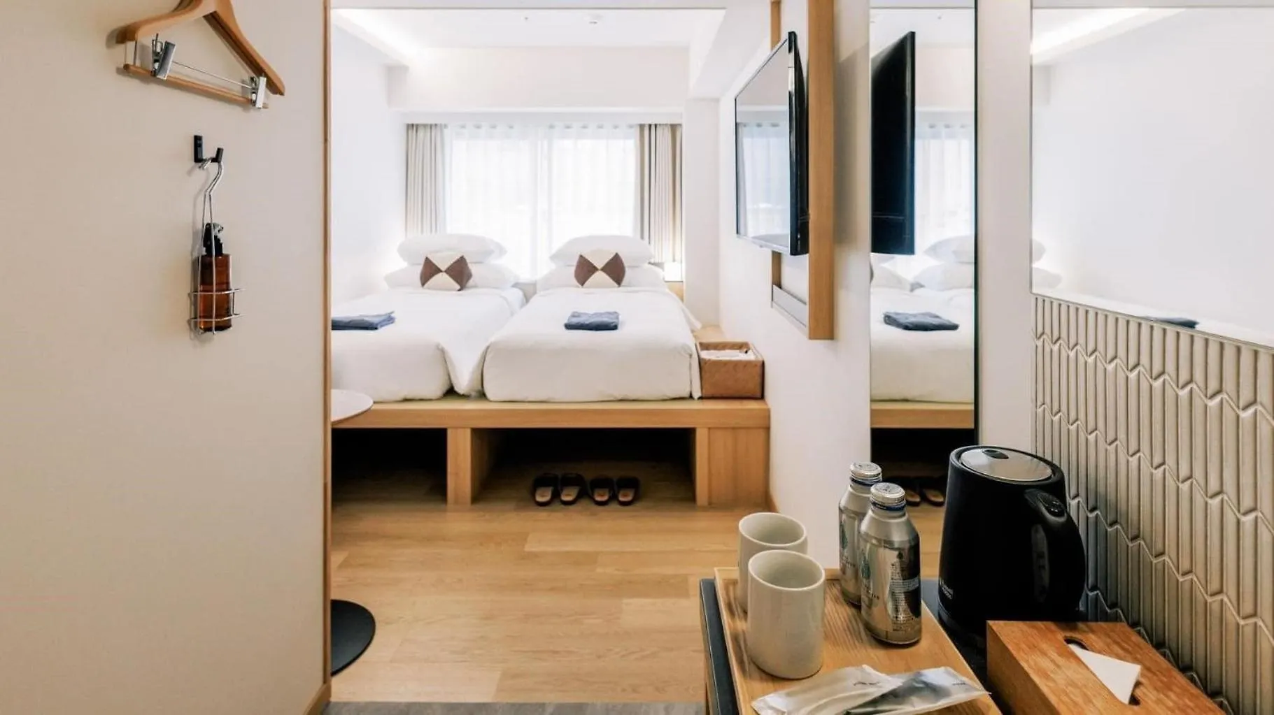 Asai Kyoto Shijo Hotel Japão