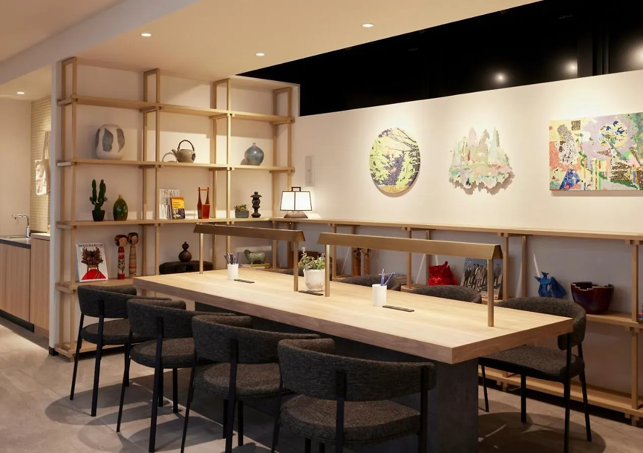 Asai Kyoto Shijo酒店 日本