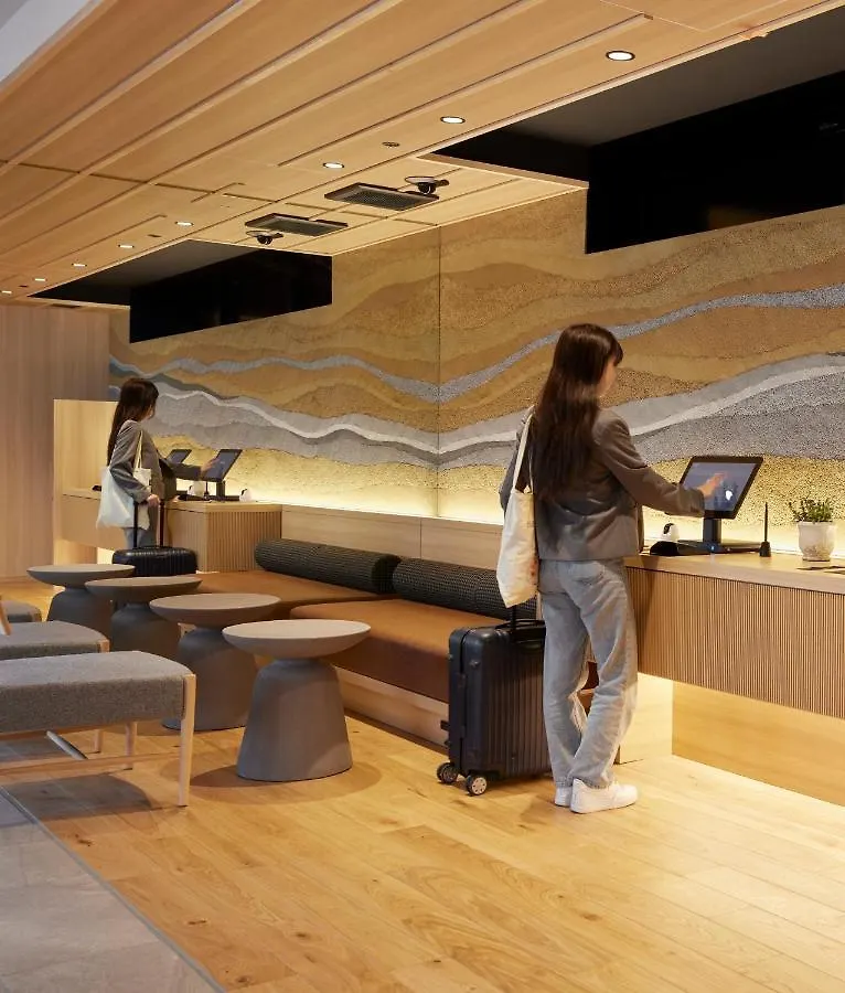 Asai Kyoto Shijo酒店 酒店