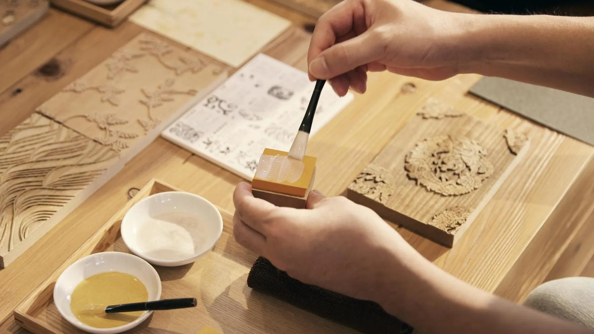 Asai Kyoto Shijo酒店 4*,